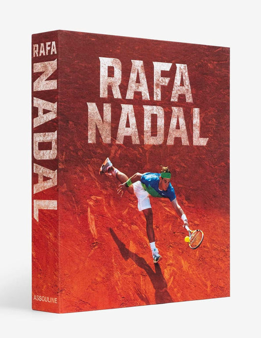 Rafa Nadal - (Ultimate Collection) Signed