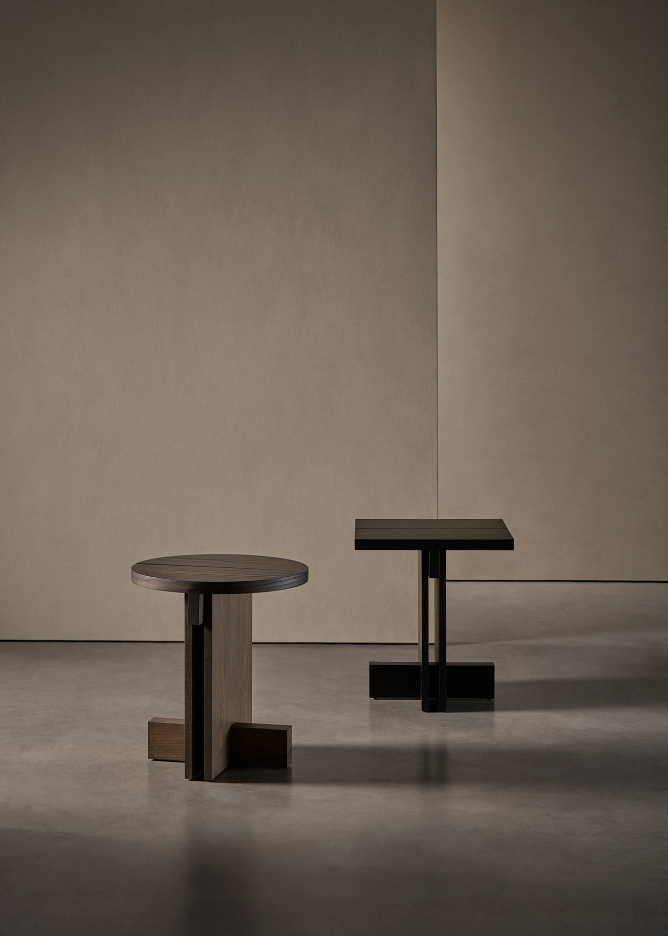 Rak Side tables 45x45