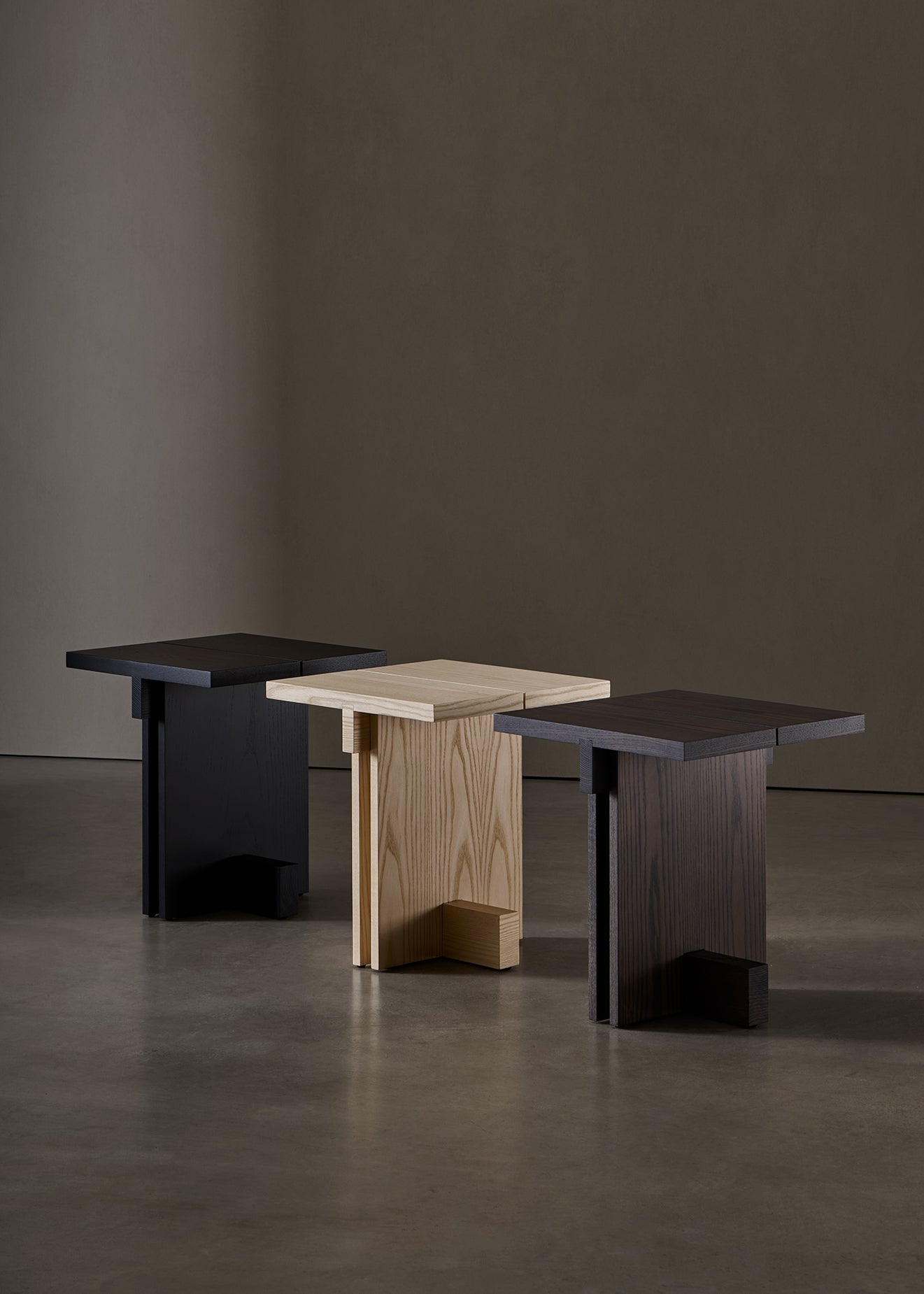 Rak Side tables 45x45