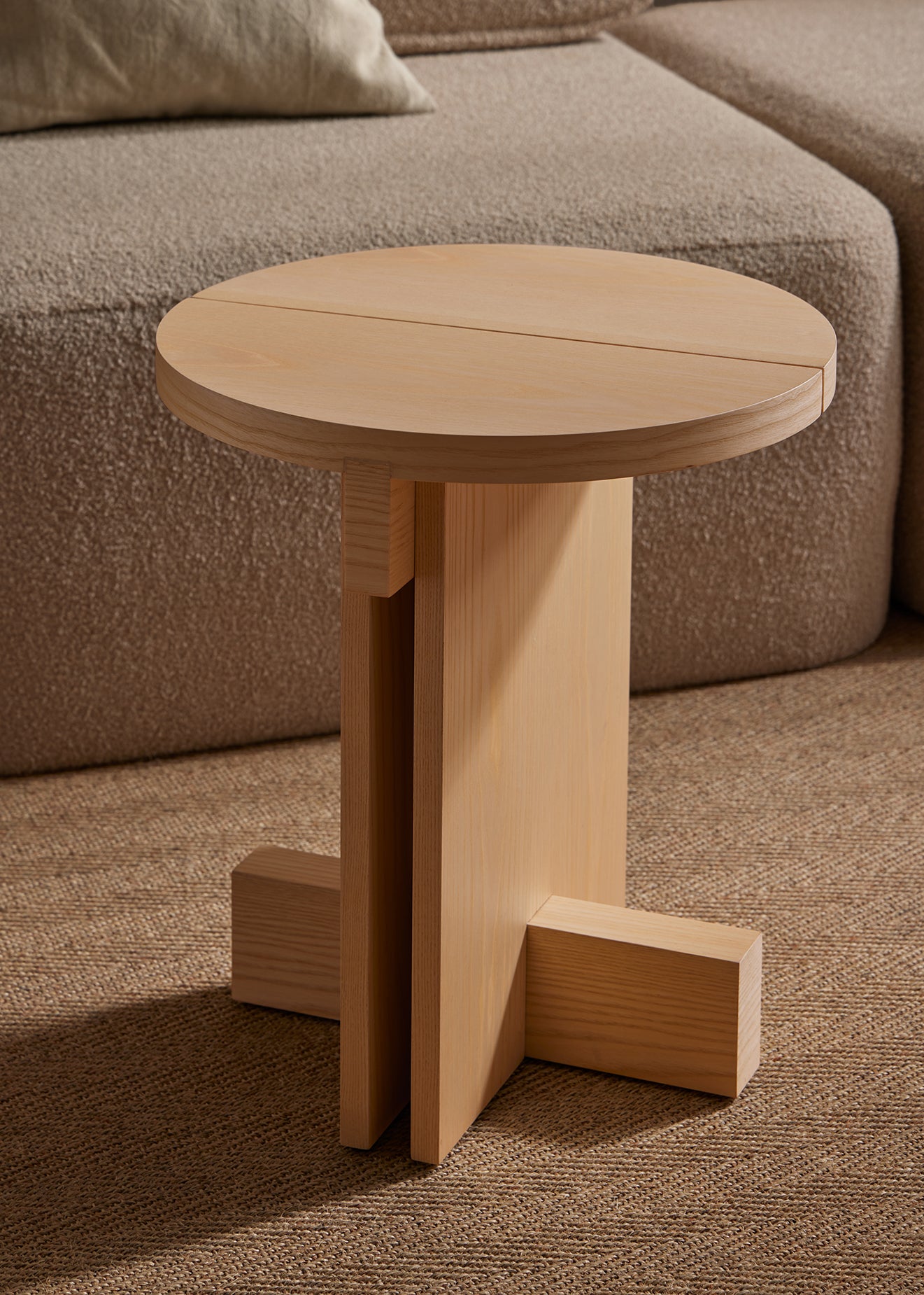 Rak Side tables - round