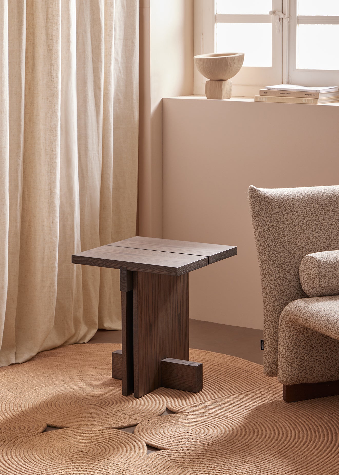 Rak Side tables 45x45