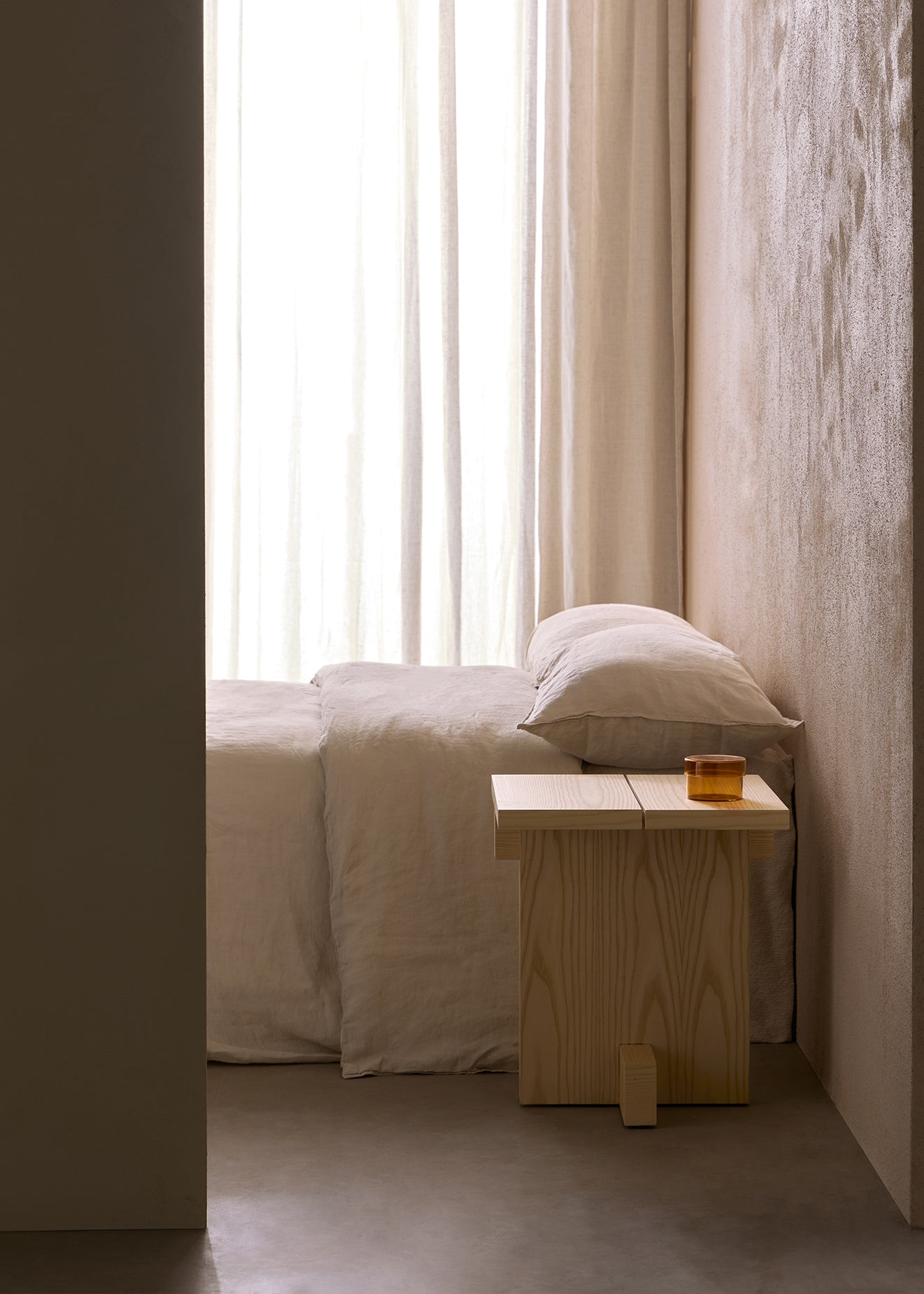 Rak Side tables 45x45