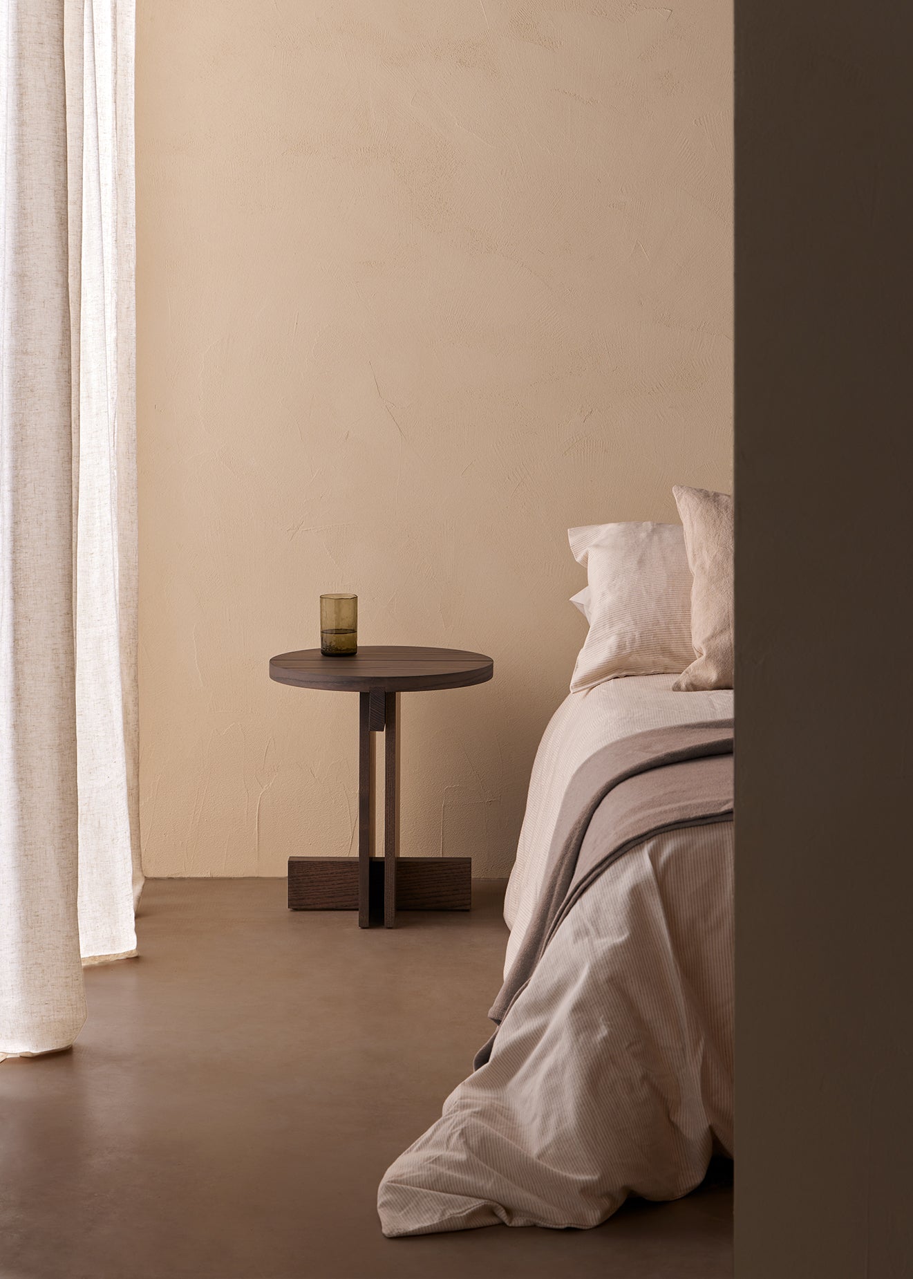Rak Side tables - round