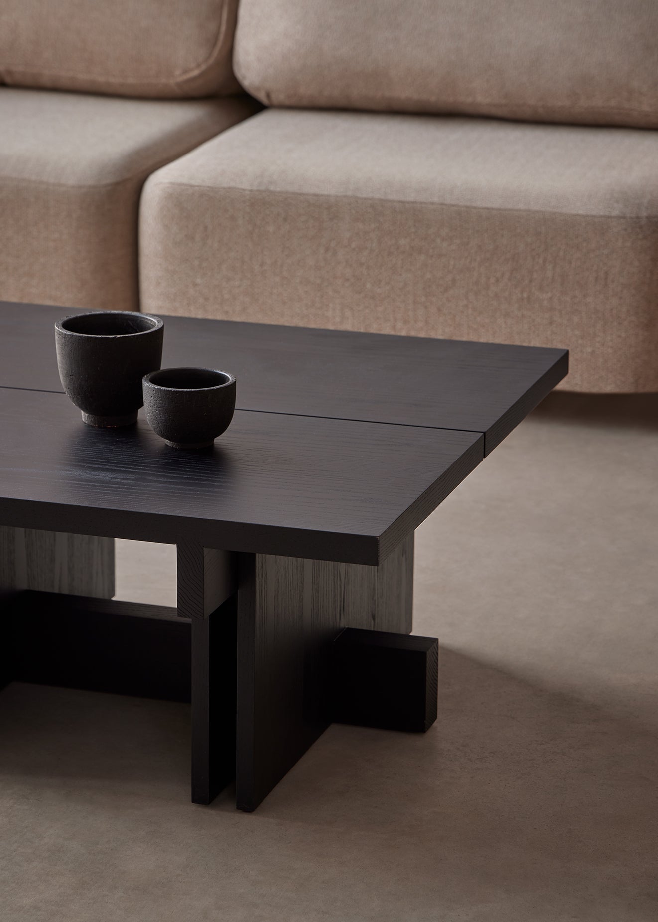 Rak Side tables - 80x80