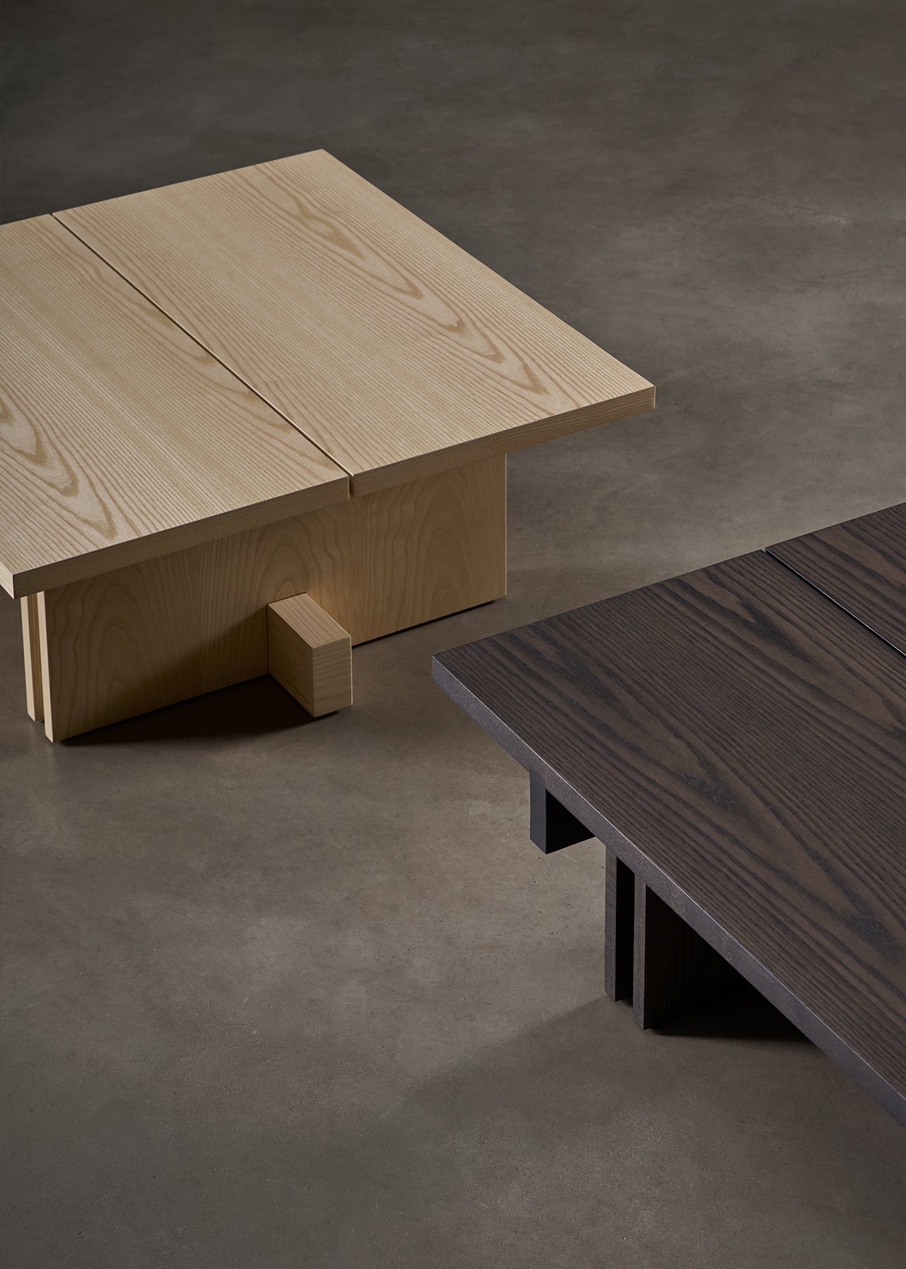 Rak Side tables - 80x80