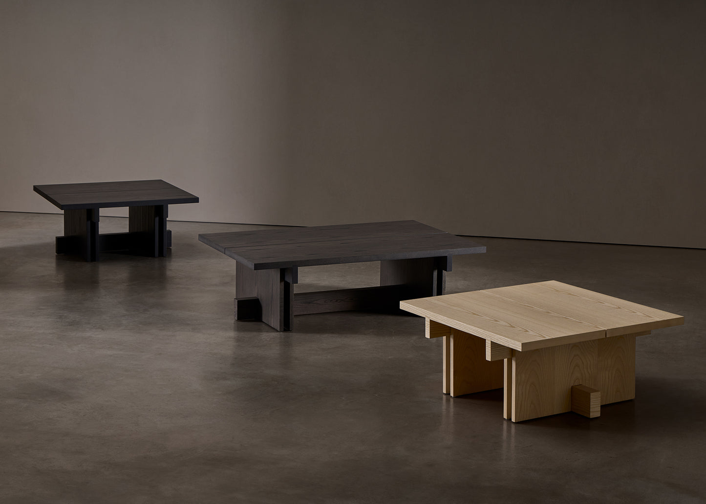 Rak Side tables - 80x80