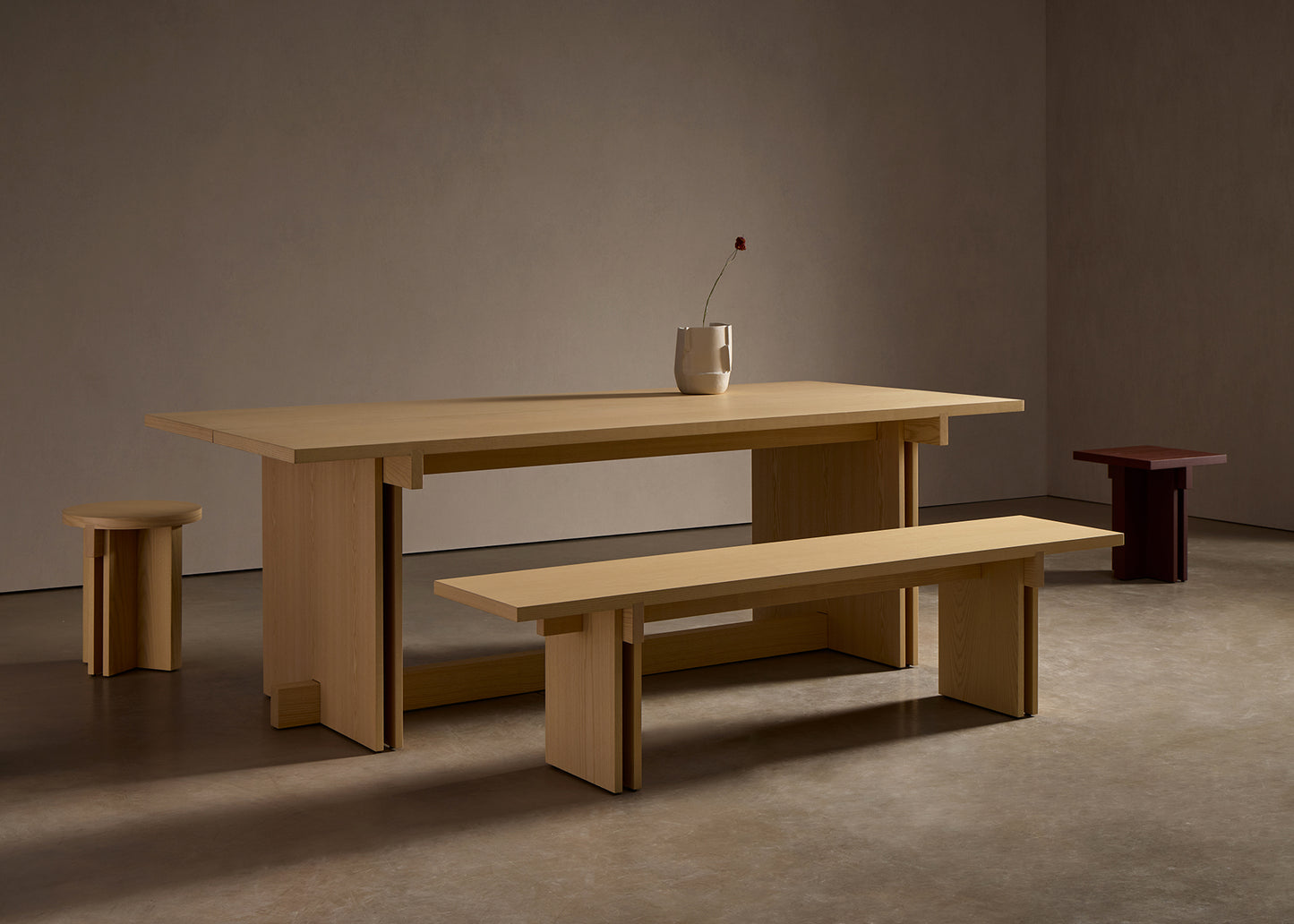 Rak Dining Table - 280
