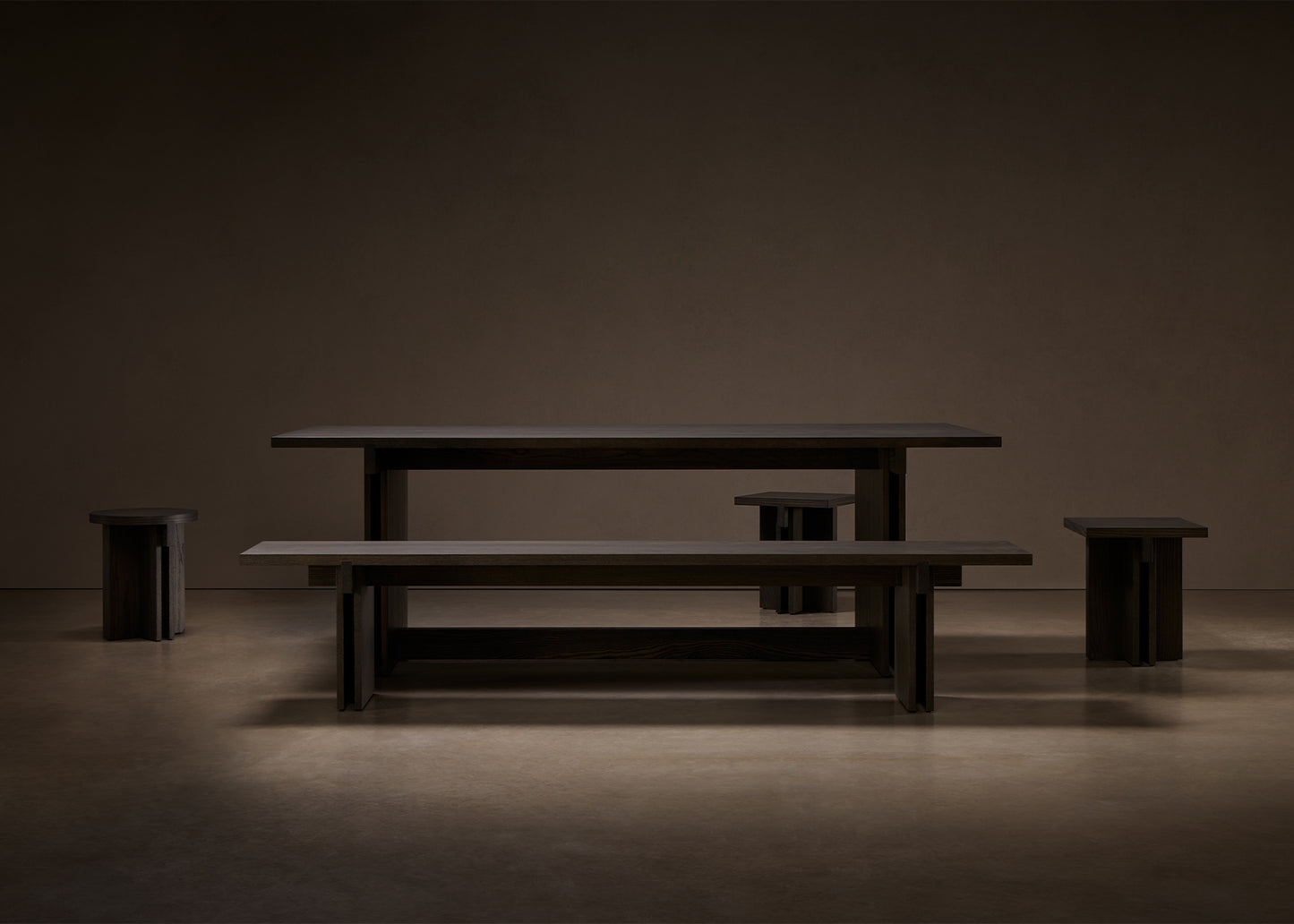 Rak Dining Table - 280