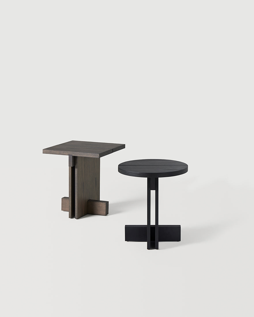 Rak Side tables 45x45
