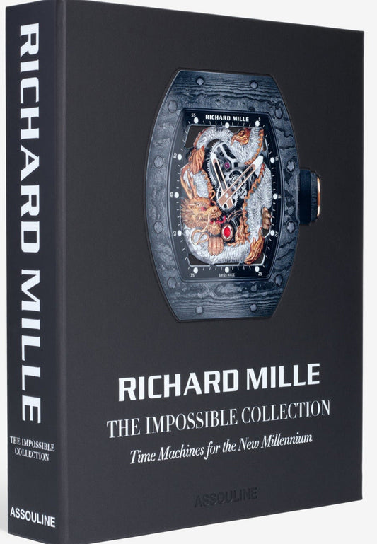 Richard Mille: The Impossible Collection