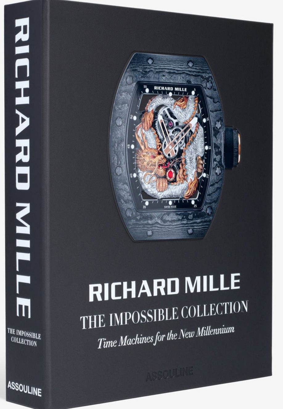 Richard Mille: The Impossible Collection