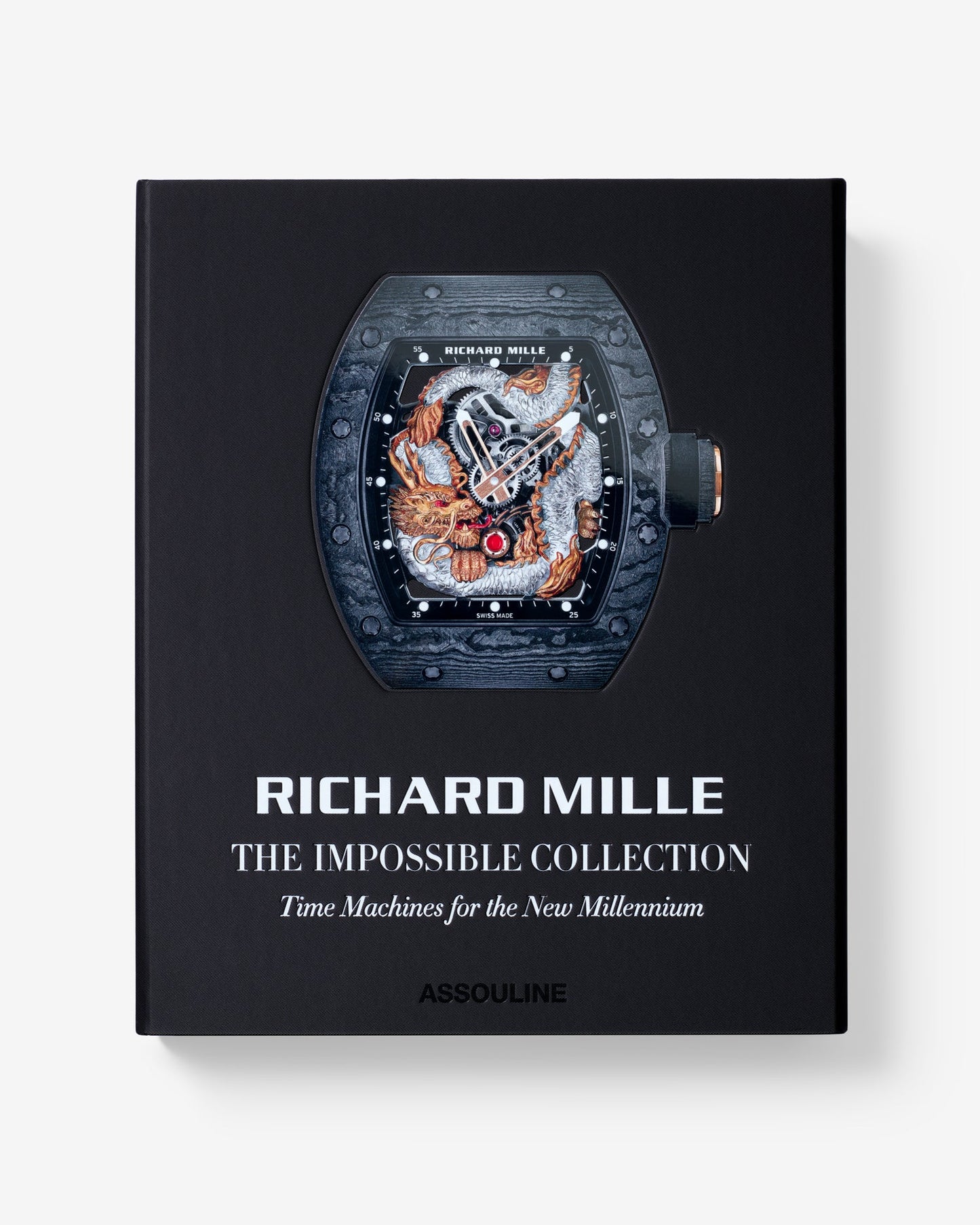 Richard Mille: The Impossible Collection