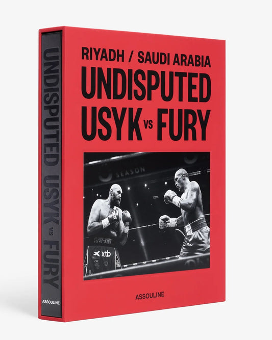 Undisputed: Usyk vs. Fury (Legend)