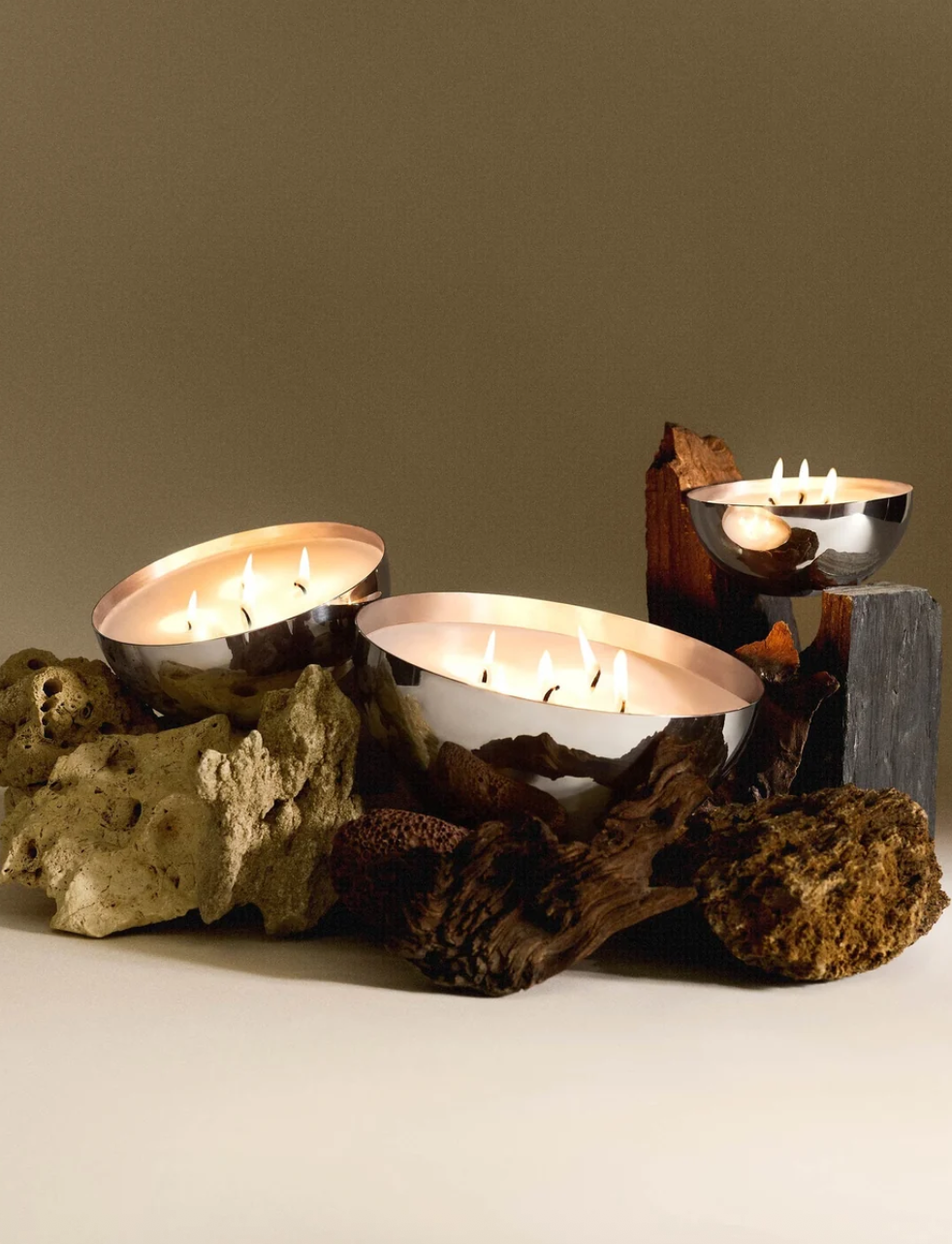 Rocc Candle Container - Medium (without candle)