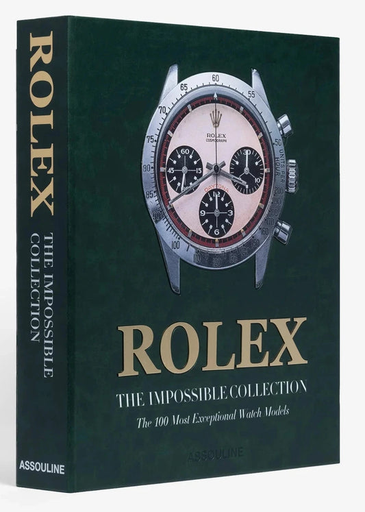 Rolex: The Impossible Collection (2nd Edition)