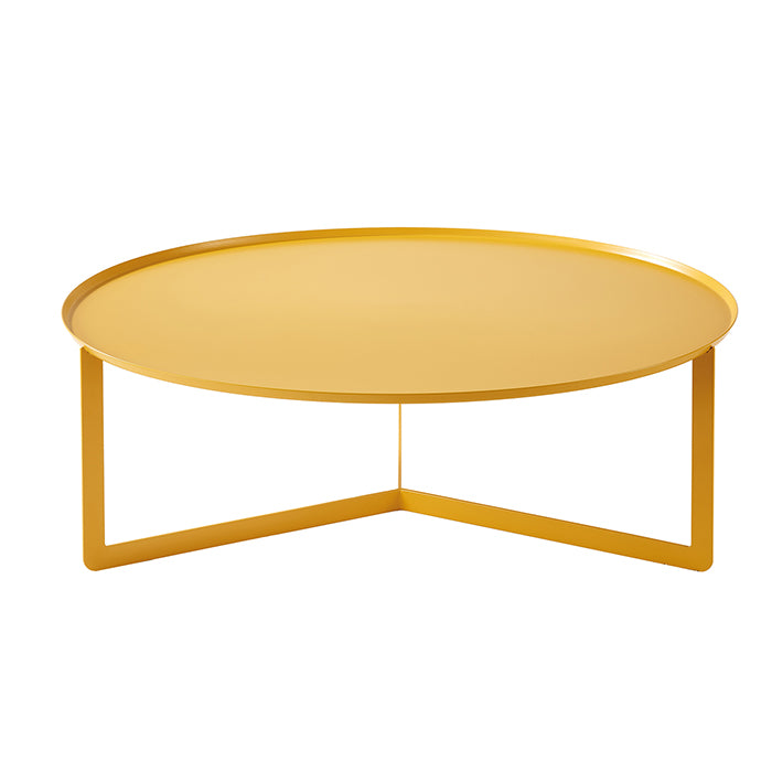 Round 1, 2, 3, 4 and 5 outdoor coffee table