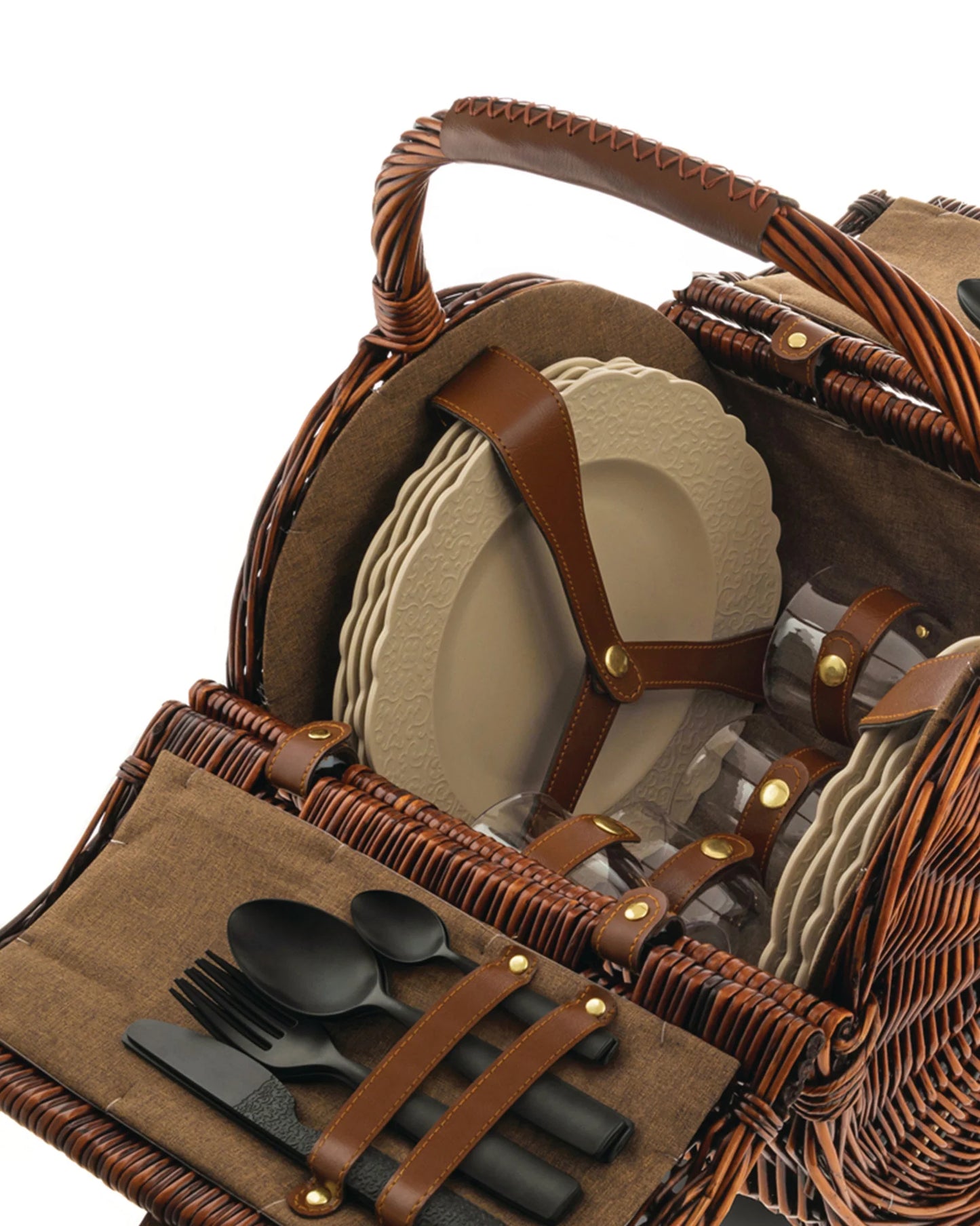 Dressed en plein air - Picnic Set