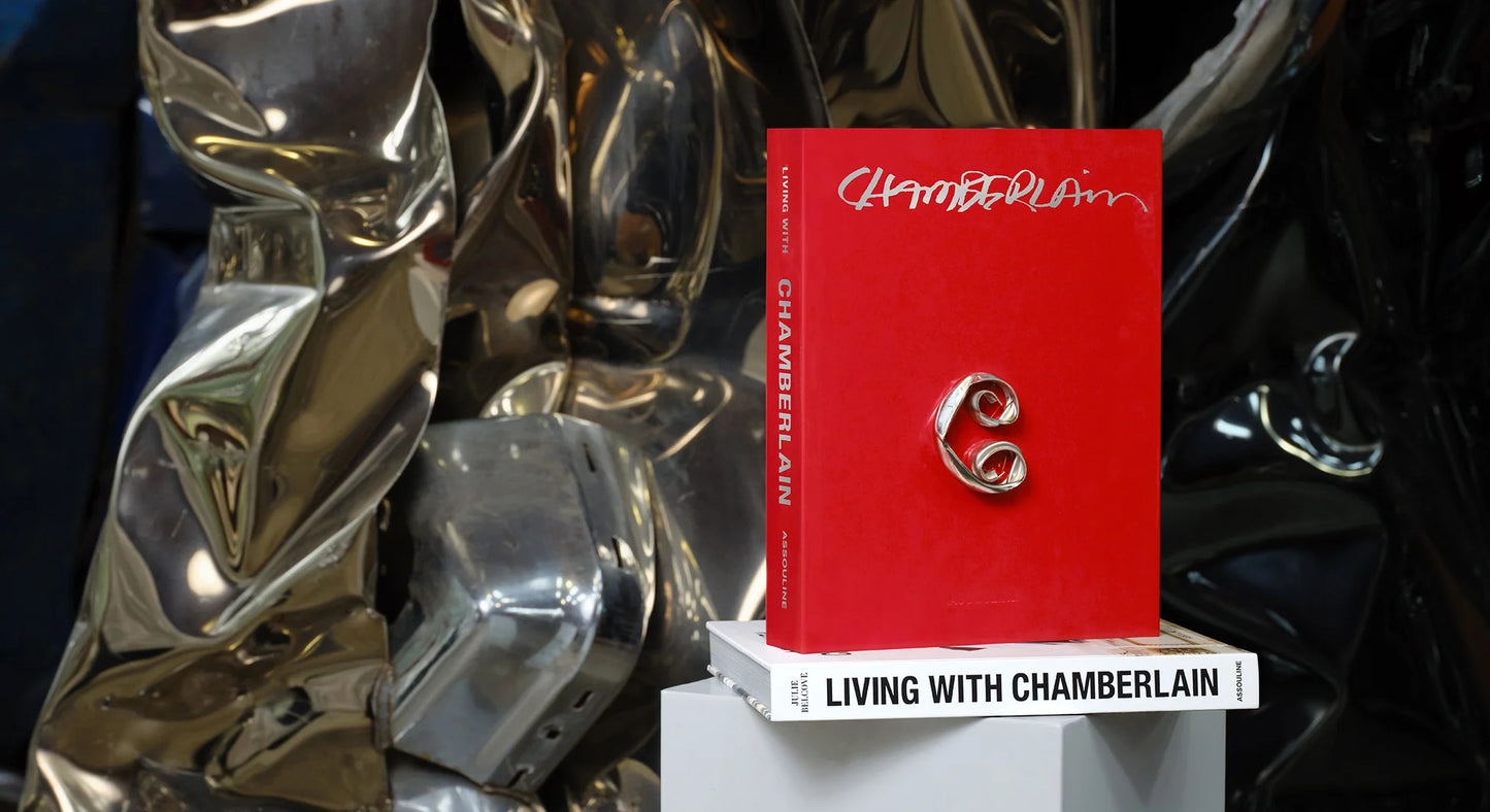 Living with Chamberlain, Art in Residence (Special Edition)