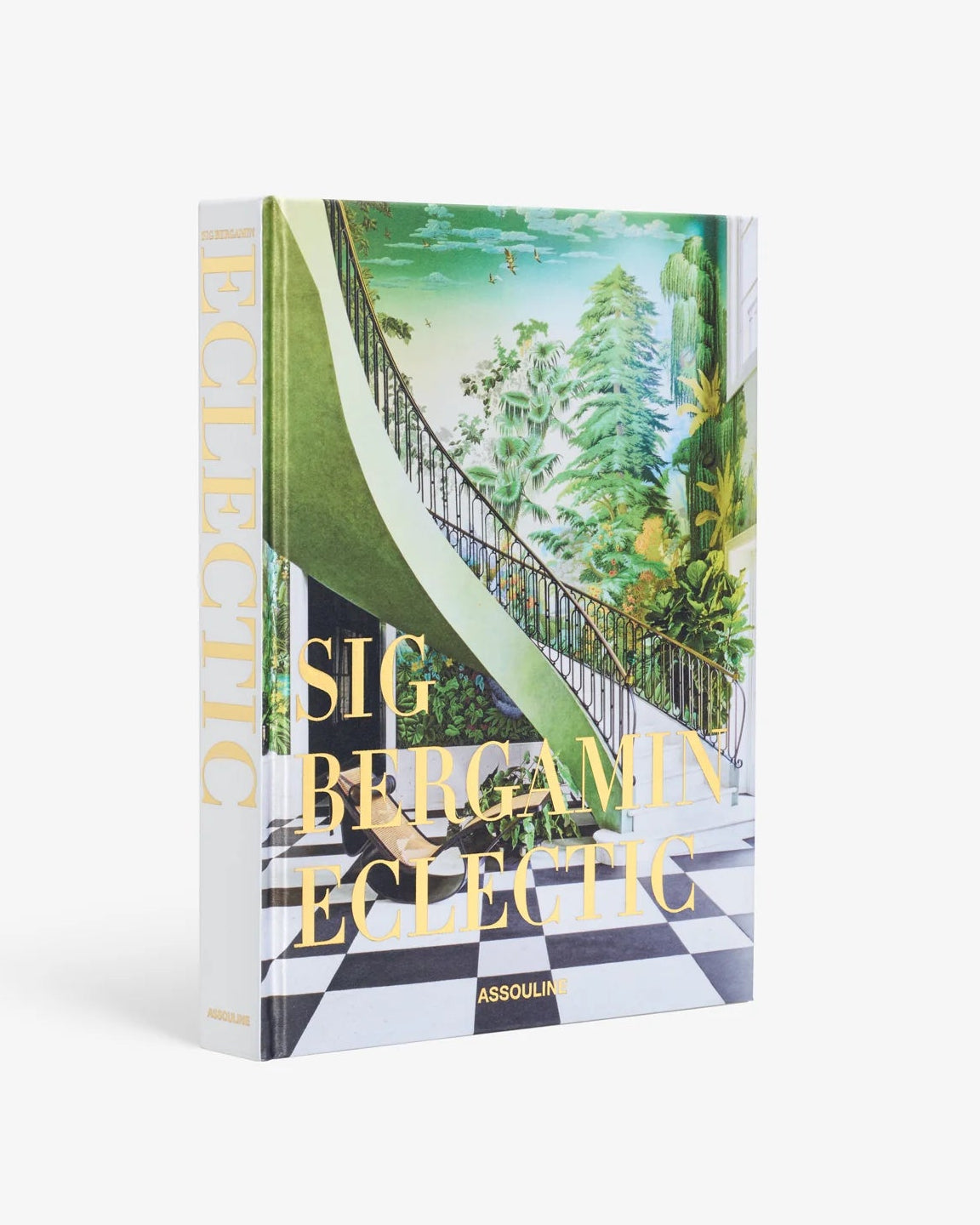 Eclectic by Sig Bergamin