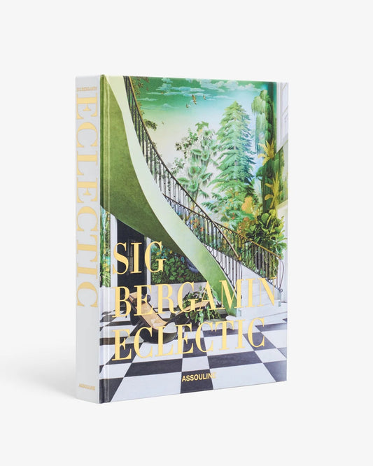 Eclectic by Sig Bergamin