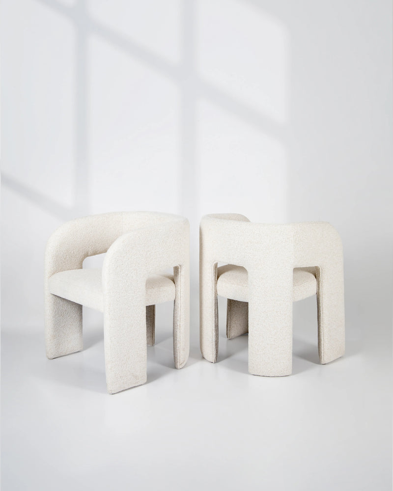 Vera chair - set of 2