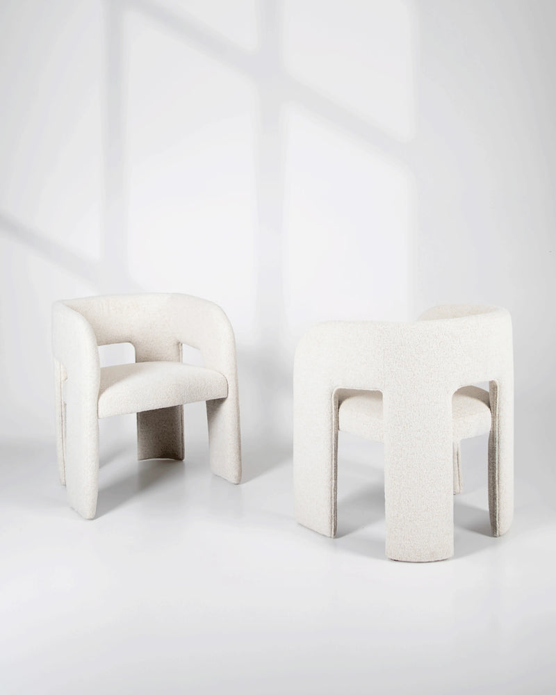 Vera chair - set of 2