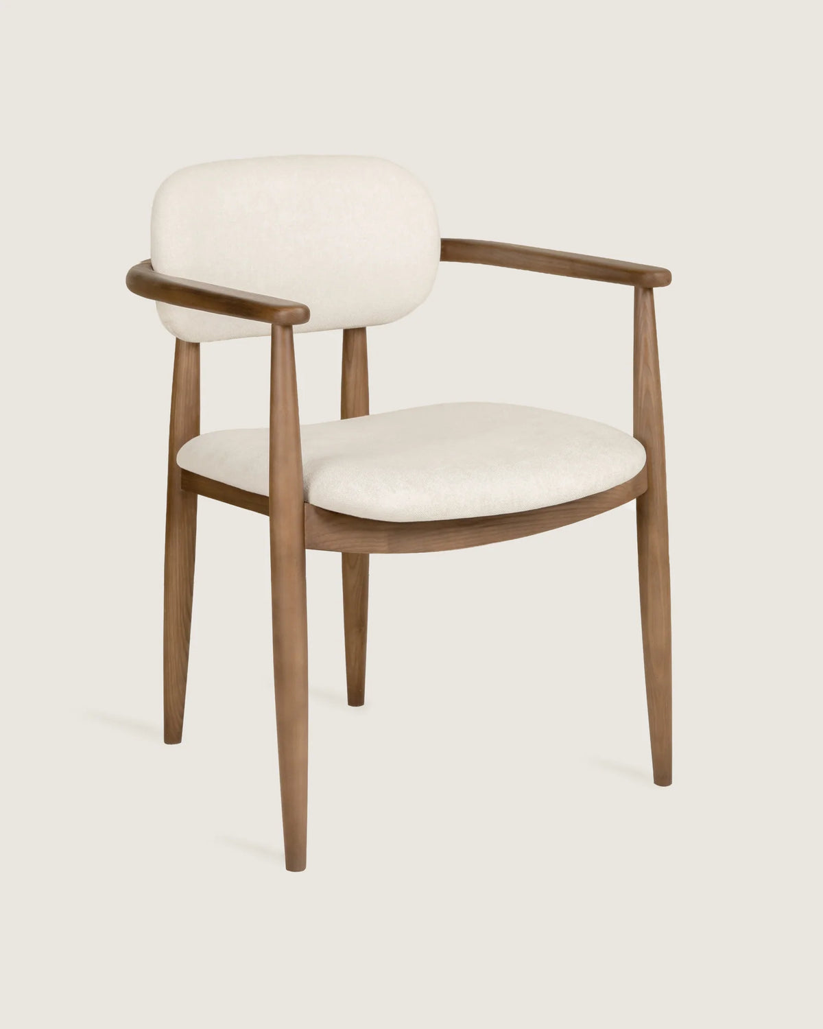 Lys chair - set of 2 in Natural Ash