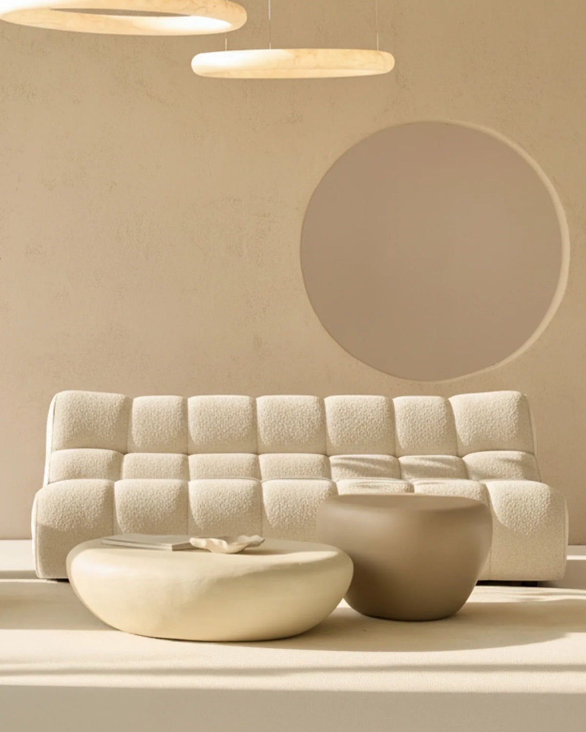 Oasis Low Coffee Table