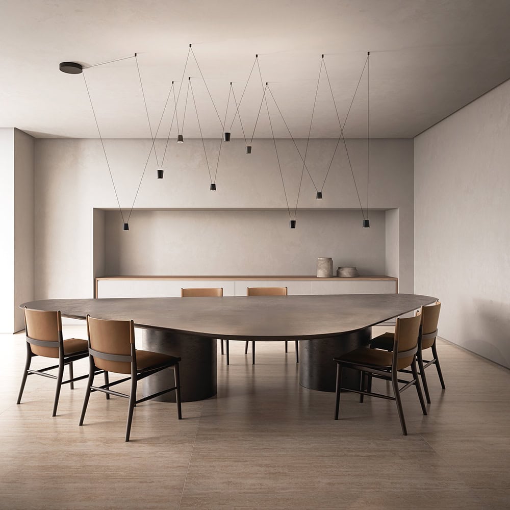 Sling Suspension lamp