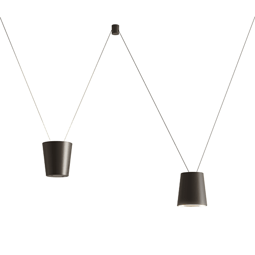 Sling Suspension lamp