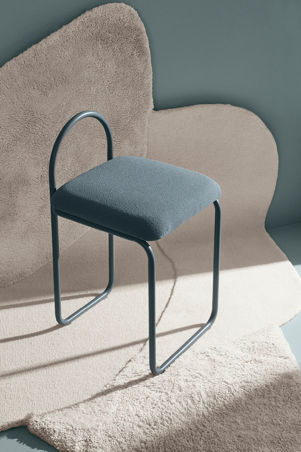 Mola rug - cream