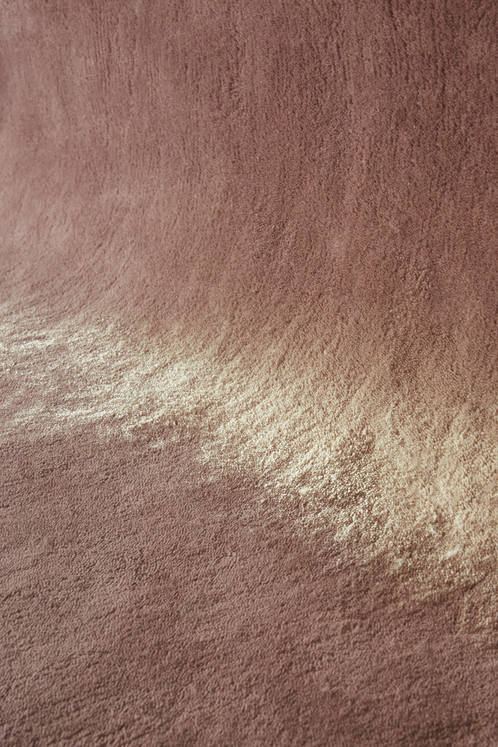 Stilla rug - rose