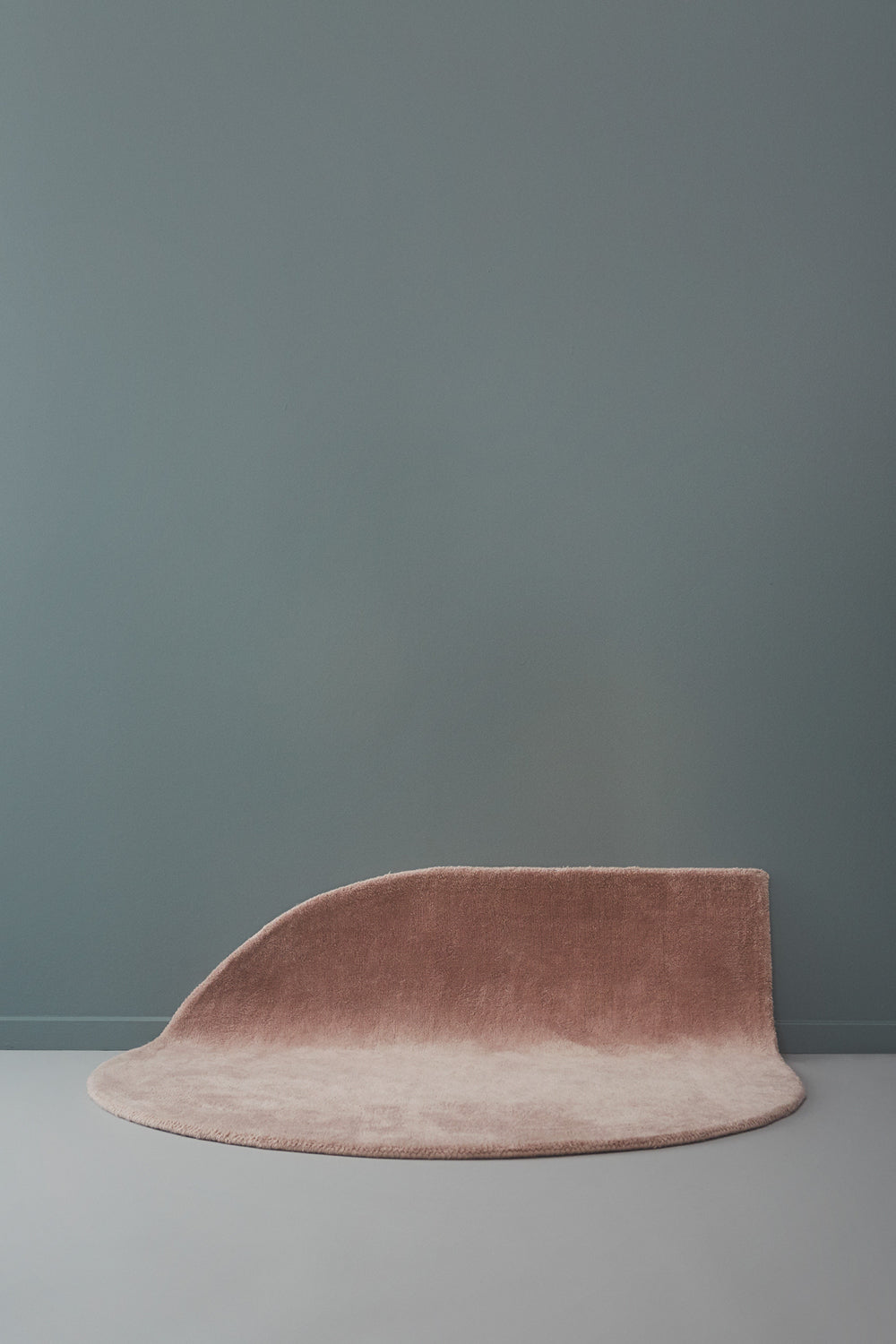 Stilla rug - rose