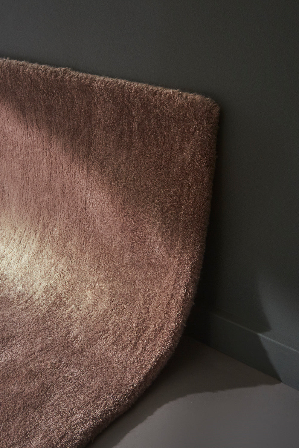 Stilla rug - rose