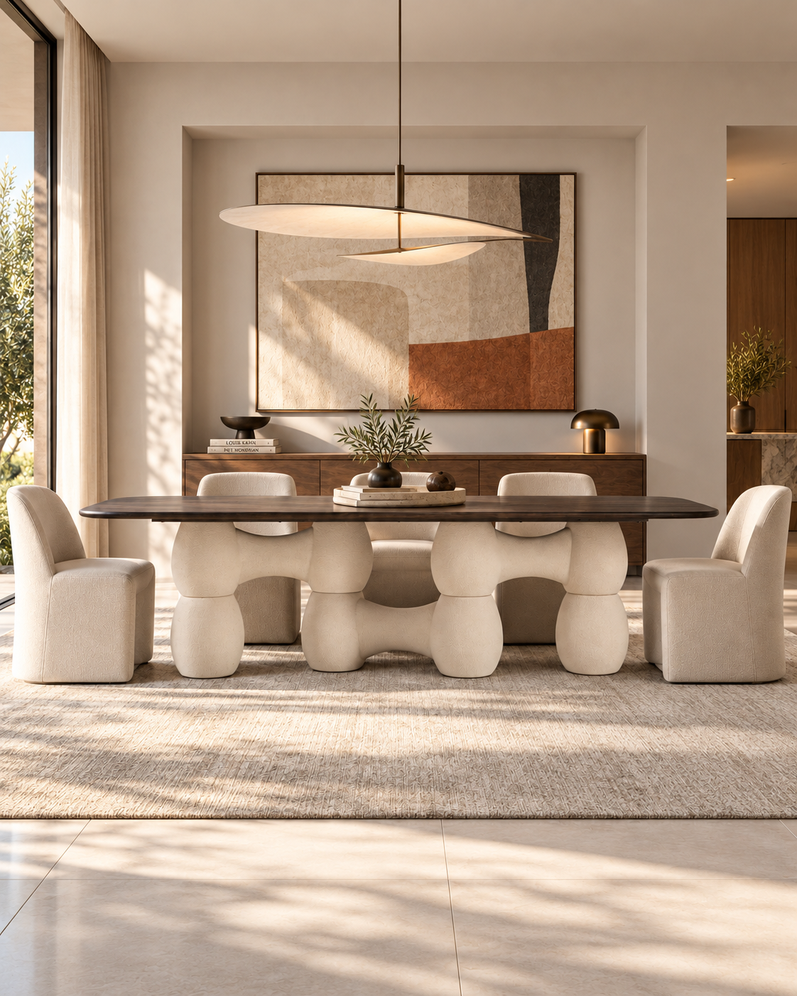 Sivadal Dining Table