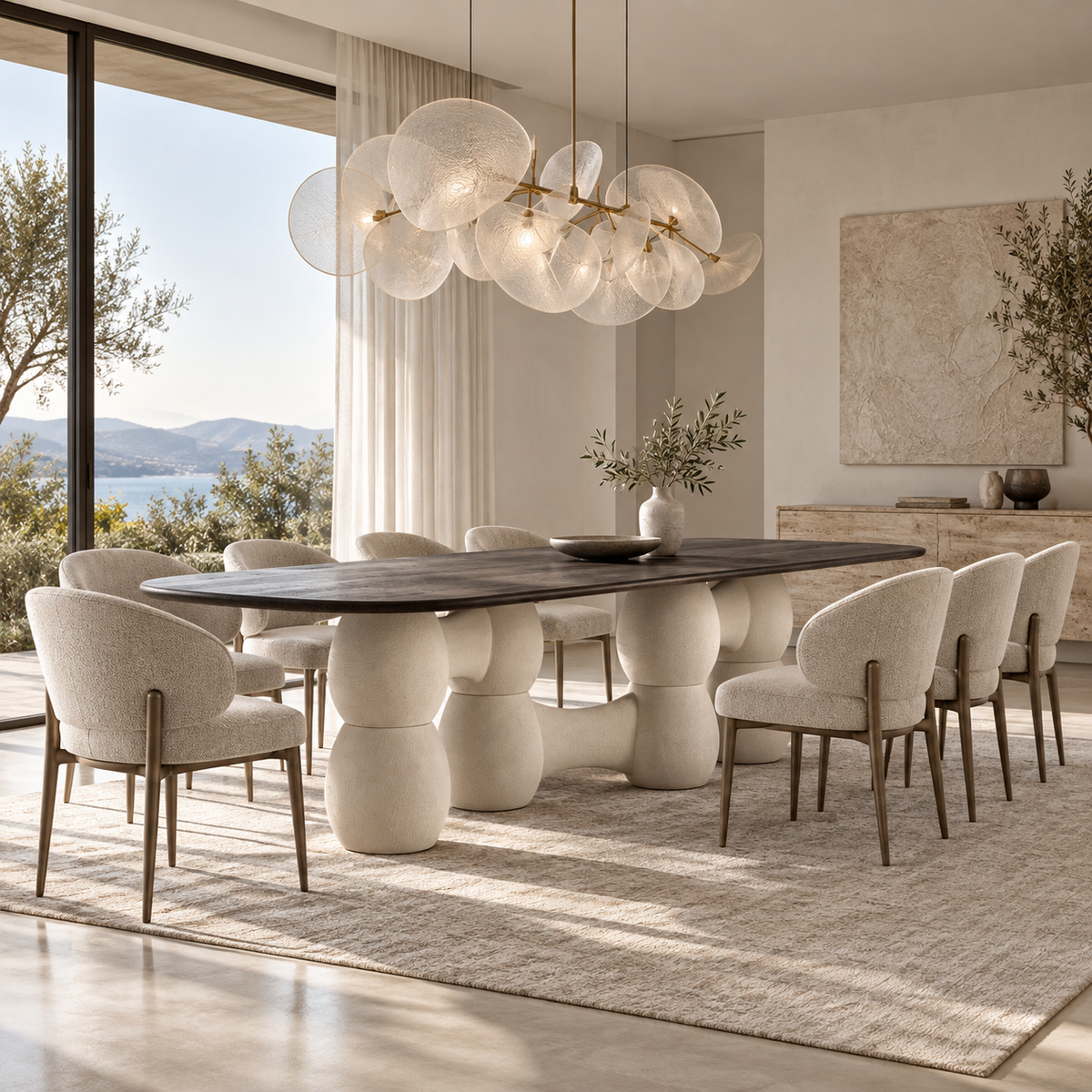 Sivadal Dining Table