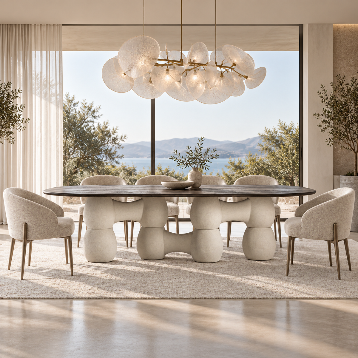 Sivadal Dining Table