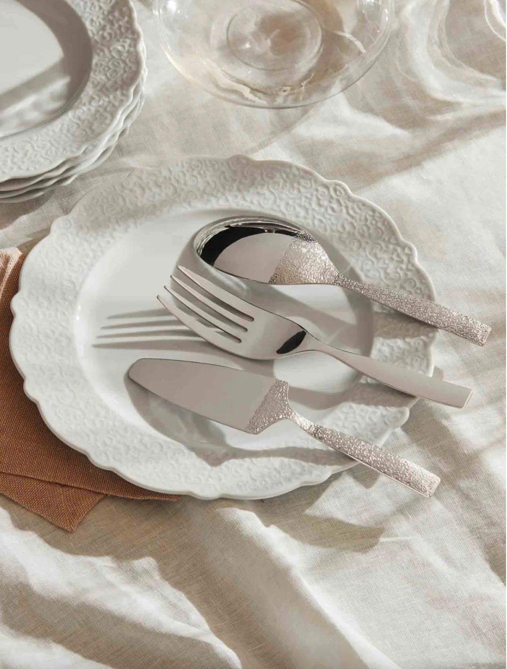 Dressed - Serving Plate