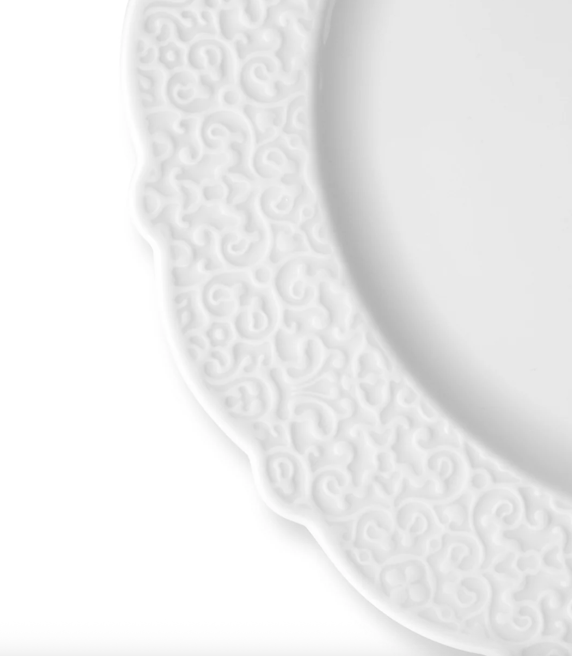 Dressed - Serving Plate