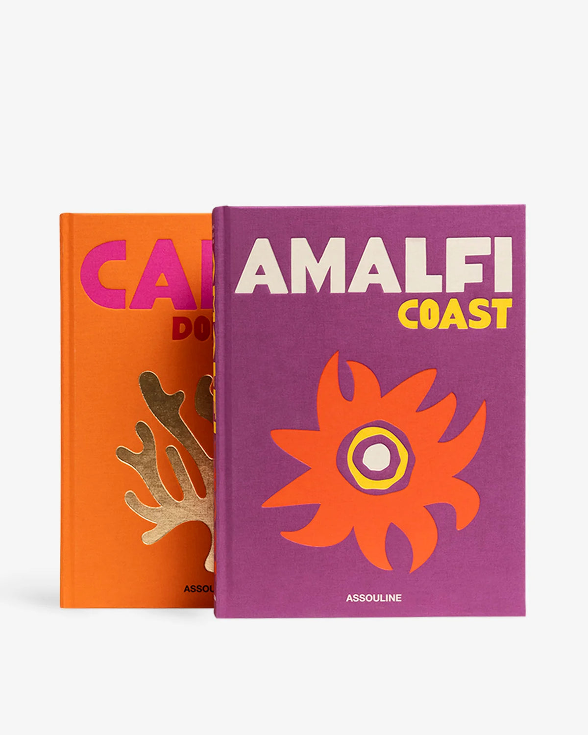 Amalfi Coast and Capri (Travel Series) Gift Set