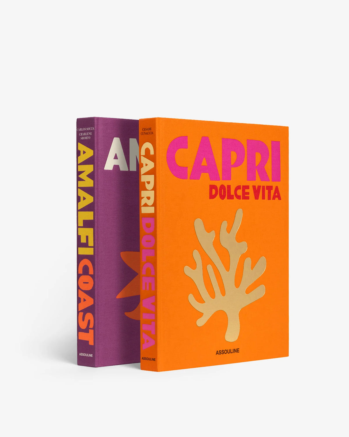 Amalfi Coast and Capri (Travel Series) Gift Set