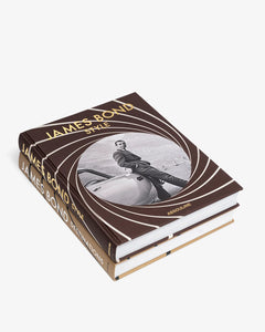 James Bond Destinations and Style Gift Set