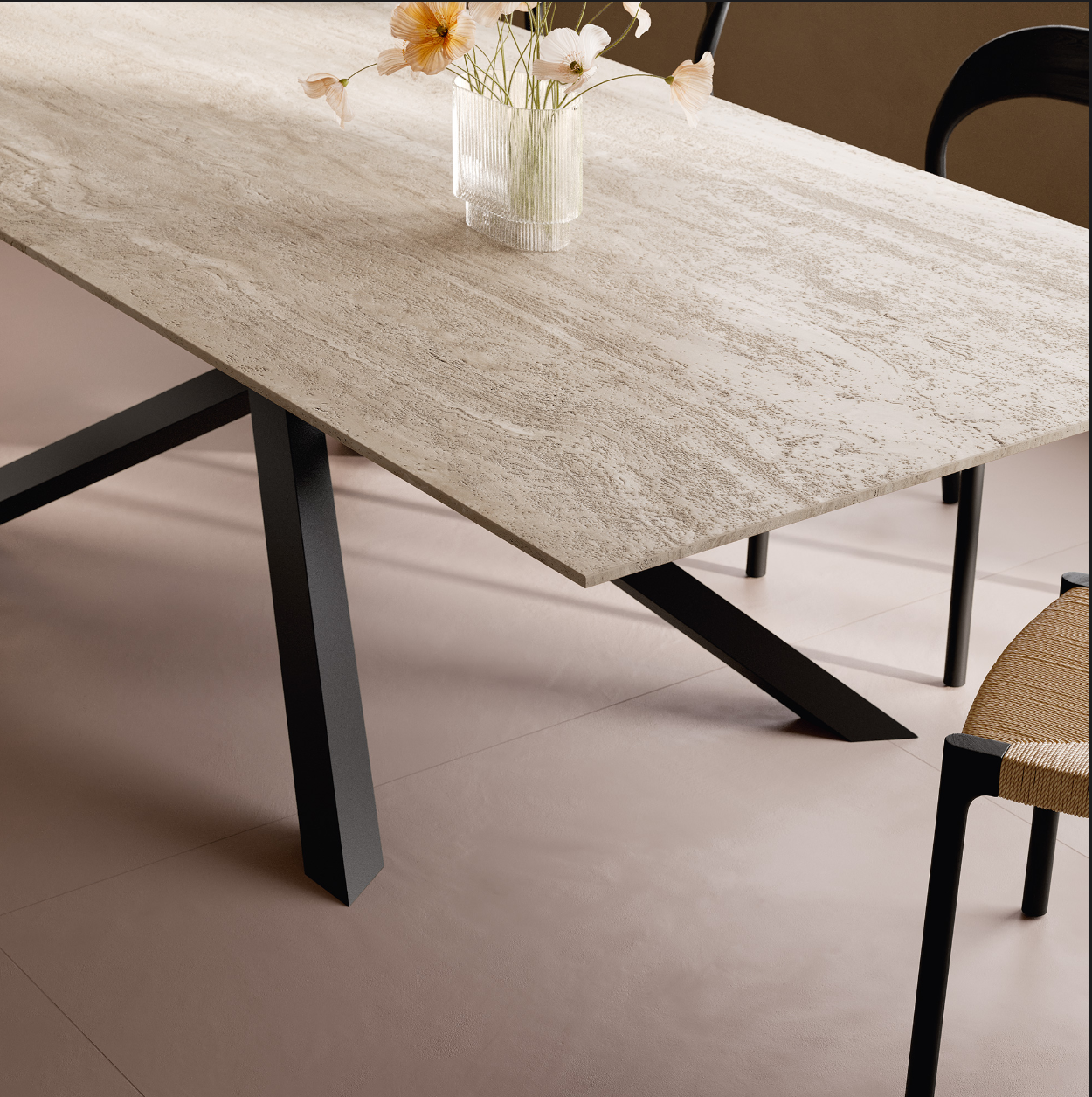 Shanghai Dining Table
