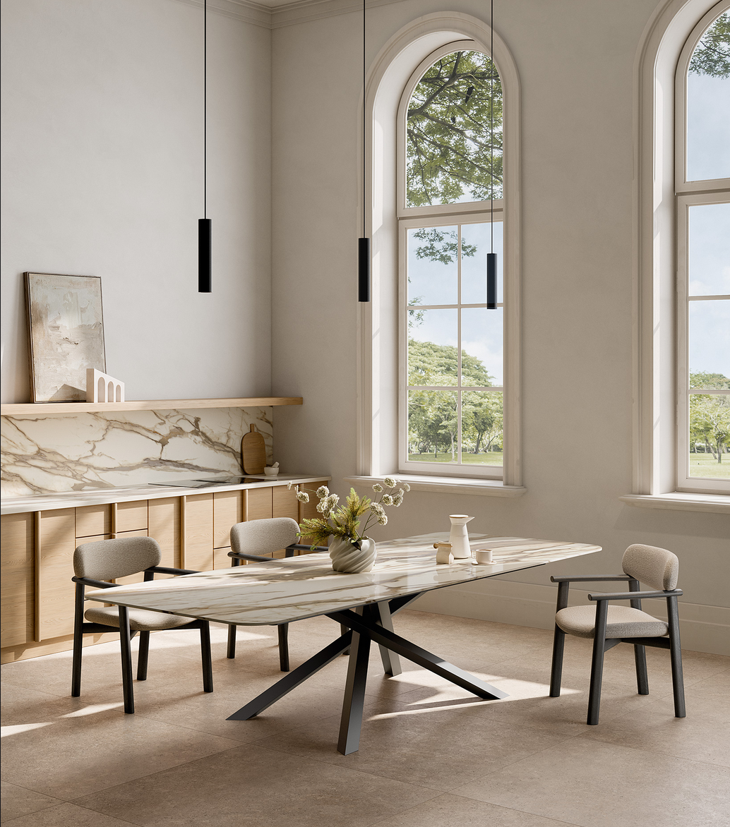 Shanghai Dining Table
