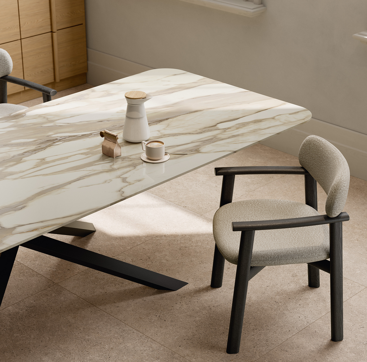 Shanghai Dining Table