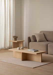 Slot Side tables - SLOT-25