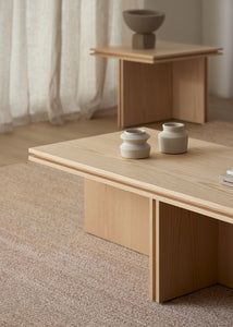 Slot Side tables - SLOT-25