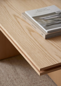 Slot Side tables - SLOT-25