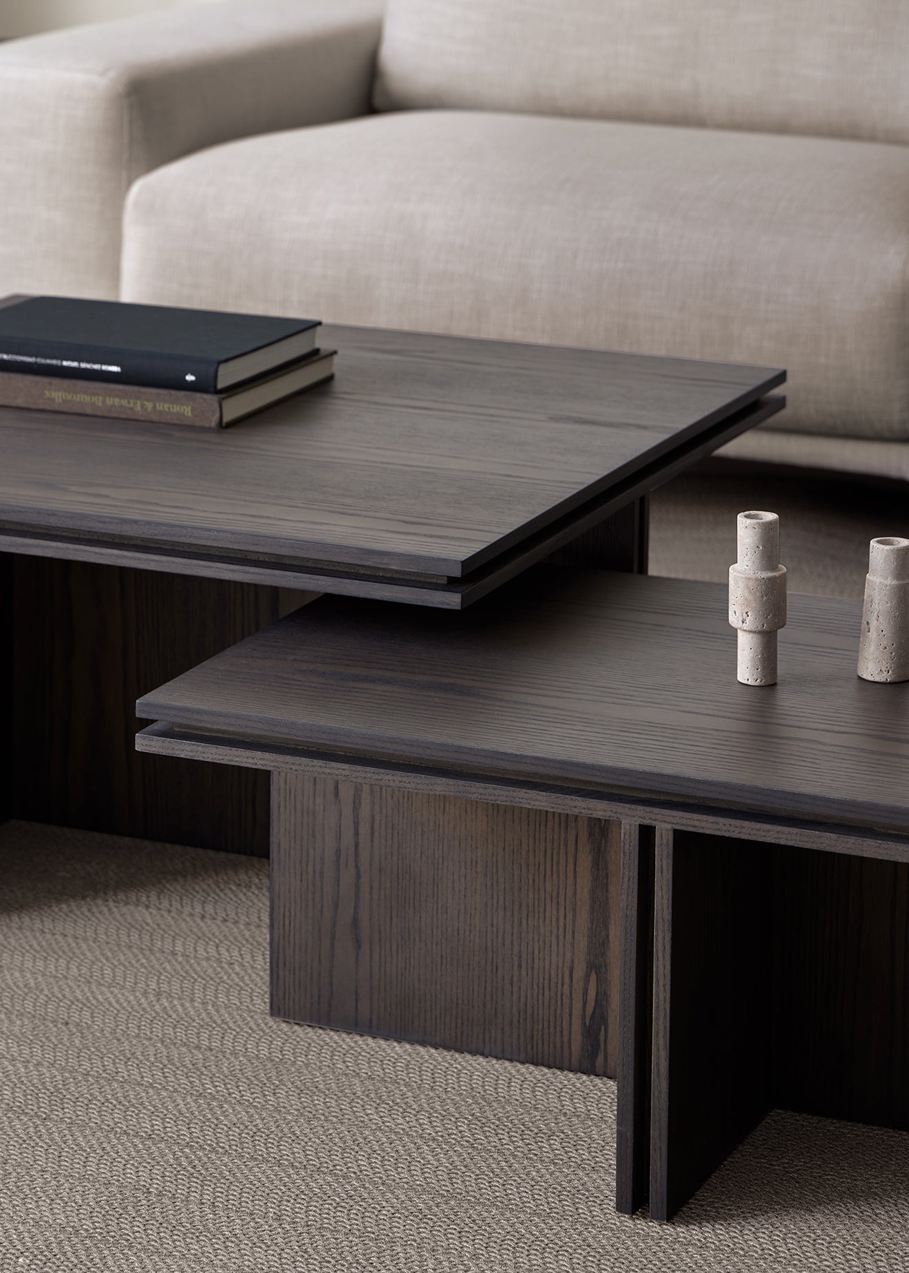 Slot Side tables - SLOT 85