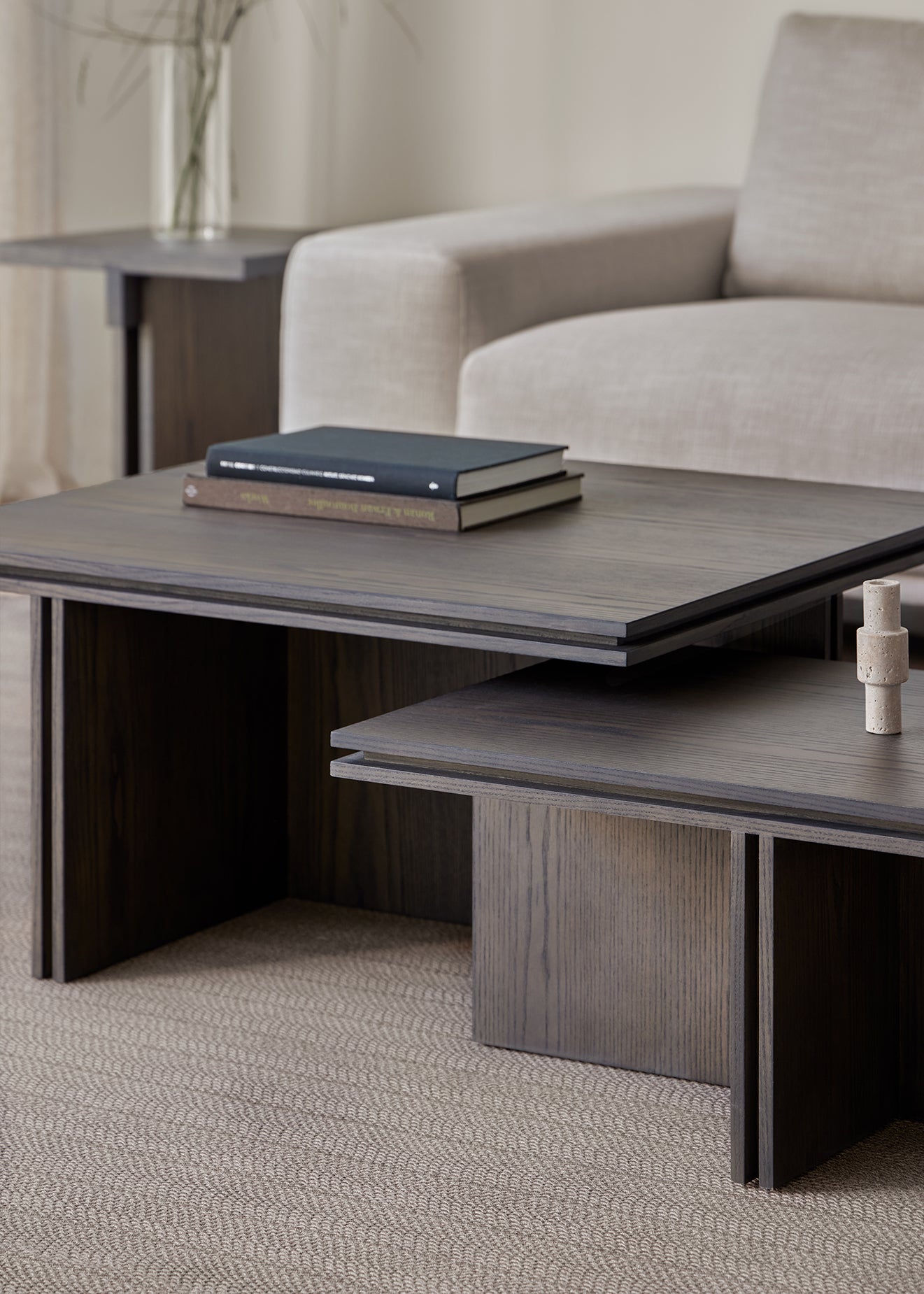 Slot Side tables - SLOT 85